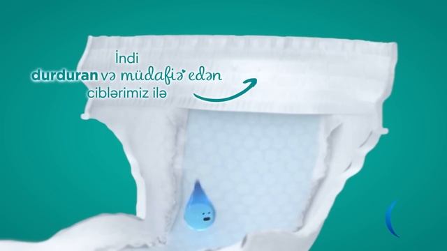 Yeni Pampers tuman bezləri! смотреть онлайн