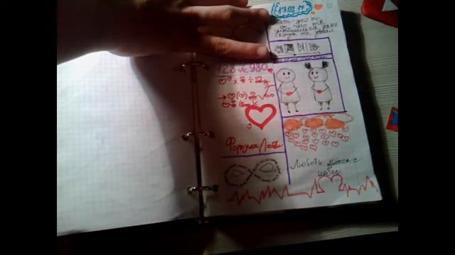 МОЙ ЛИЧНЫЙ ДНЕВНИК \2 РАЗВОРОТА\Запрос\