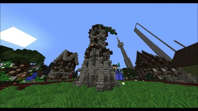 AliACraft Creative Server Plot Reviews смотреть онлайн