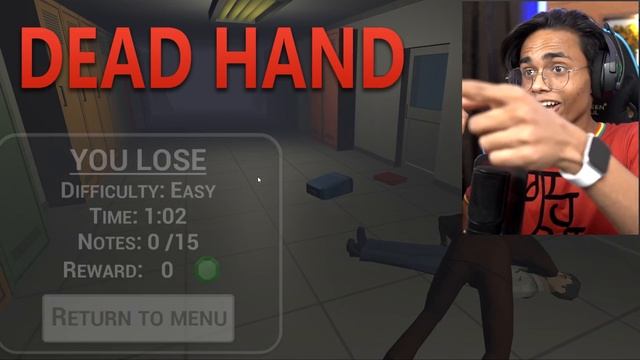 PLAYING FUNNY HORROR GAMES (GONE WRONG) смотреть онлайн