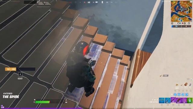 Grit Gameplay | Fortnite - No Commentary смотреть онлайн