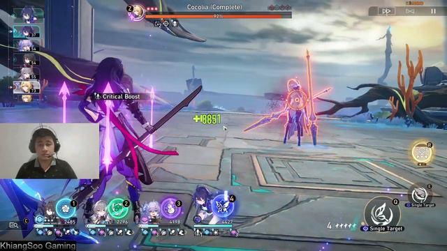 Simulated Universe: Gold and Gears (Path of The Hunt Guide) Difficulty 5 - Honkai: Star Rail смотреть онлайн