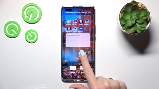 How to Add & Remove Home Screen Widgets on HUAWEI Nova 10 Pro смотреть онлайн