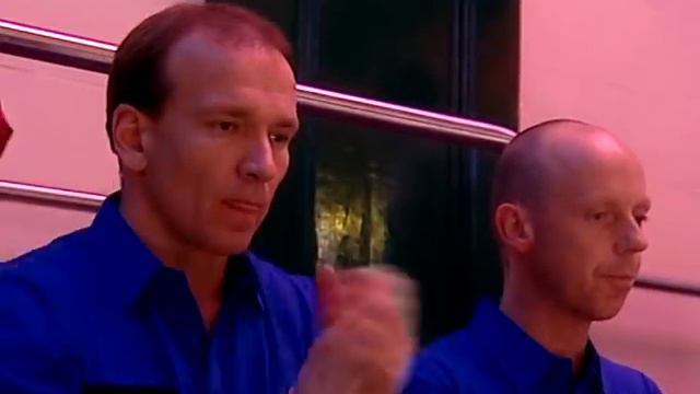 Steve Davis vs. Earl Strickland | 2002 Mosconi Cup смотреть онлайн