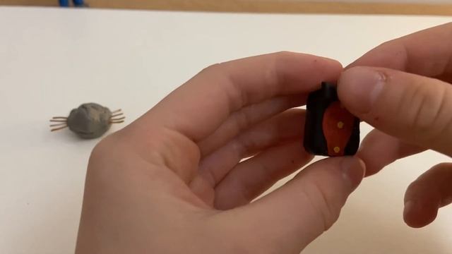 Как слепить ред кета из пластилина #лепкалеп #роблокс @RedCatYT смотреть онлайн