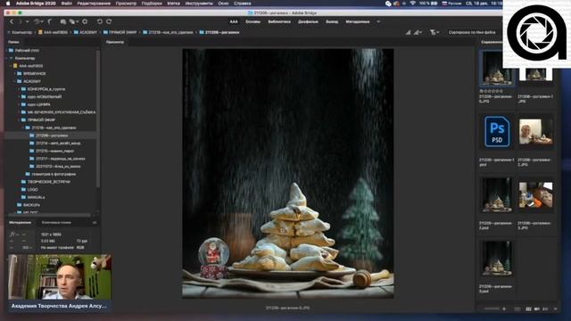 Ялинка З Рогаликів - Серія Новорічних Листівок - Частина 1 смотреть онлайн