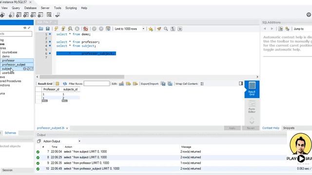 Hibernate Tutorial (Part 4) : One To Many Mapping смотреть онлайн