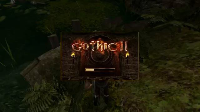 Gothic 2 Noc Kruka #1 Lester смотреть онлайн