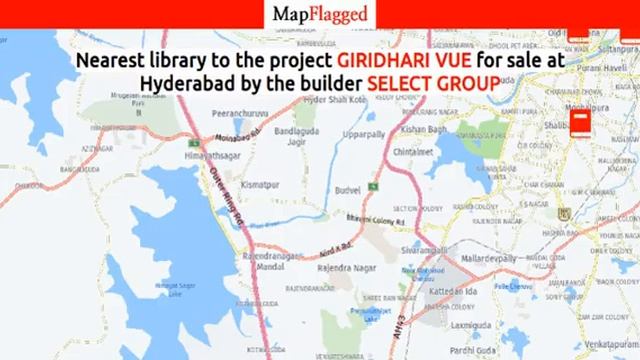 Giridhari Vue by Select Group | Hyderabad, India | MapFlagged смотреть онлайн
