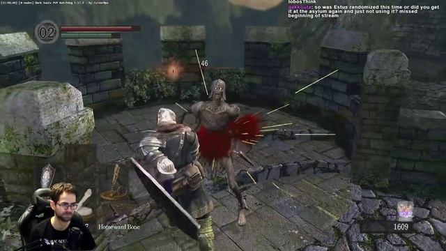 DS1 Use What You See Randomizer Run (Pt. 1) смотреть онлайн