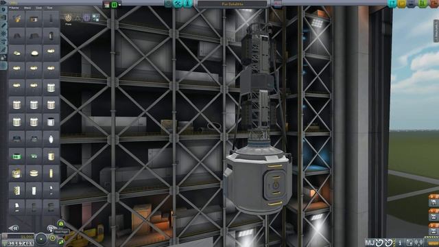 Kerbal Space Program KSP 0.9 быстрый обзор смотреть онлайн