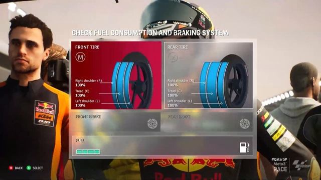 MotoGP 21 Career Mode Gameplay Part 1 - HUGE CRASHES!! (MotoGP 2021 Game Career PS5 / PC) смотреть онлайн
