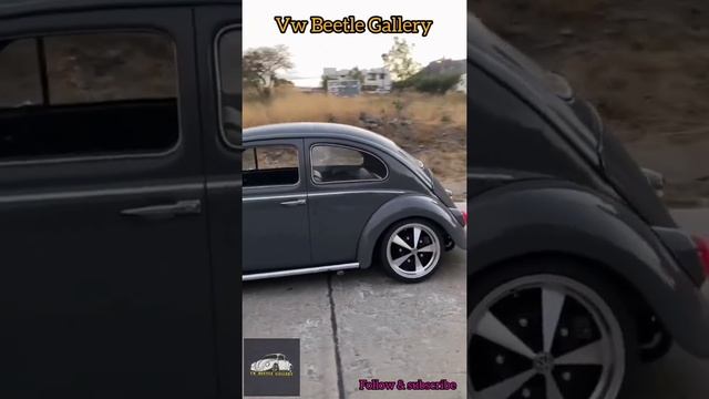 VOLKSWAGEN BEETLE CUSTOM