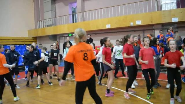 Танцевальный флешмоб
