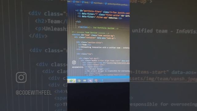 Use of id & name #coder #coding #fullstack #html #programming #css #codinglife #computer #python смотреть онлайн