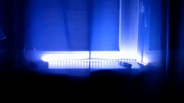 Светодиодная лента RGB смотреть онлайн