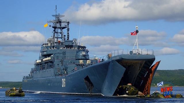 Какие десантные корабли больше нужны ВМФ России смотреть онлайн