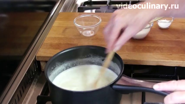 Как приготовить манную кашу смотреть онлайн