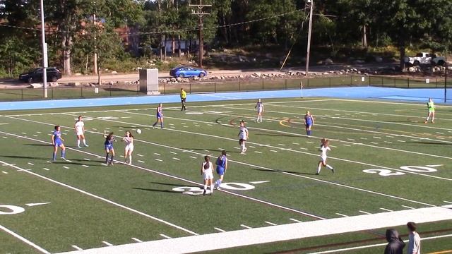 Bay Path vs Assabet L 1-7 смотреть онлайн