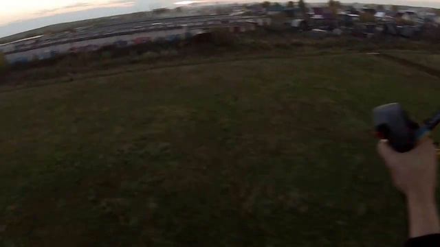 Полет на параплане OZONE SLALOM смотреть онлайн