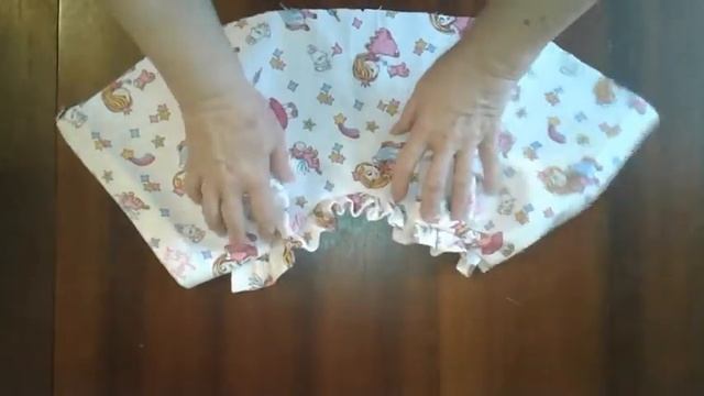 Детское Платье фланелевое смотреть онлайн