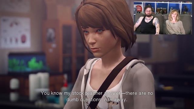 11 things Before the Storm taught us about Life is Strange смотреть онлайн