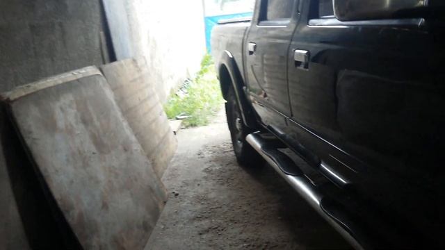 Ranger 2.8 com pente na turbina смотреть онлайн