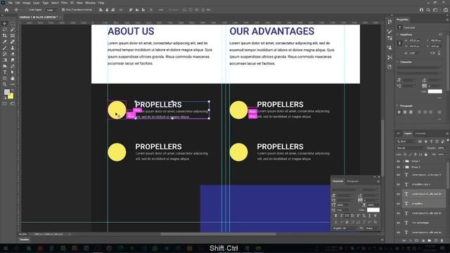 Drone Poster Design Tutorial | Flyer Design | Photoshop Tutorial | Bangla | Unix Creative Designer смотреть онлайн