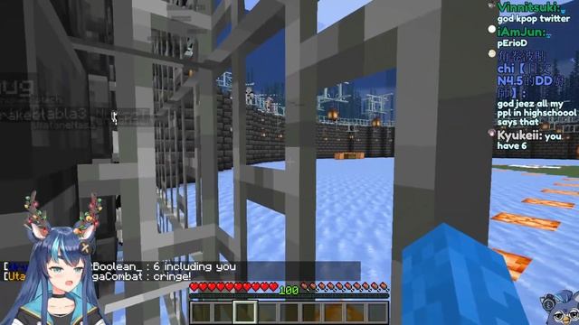 【PHASE WARS】MINECRAFT - FIGHT FOR THE DIAMOND SWORD смотреть онлайн