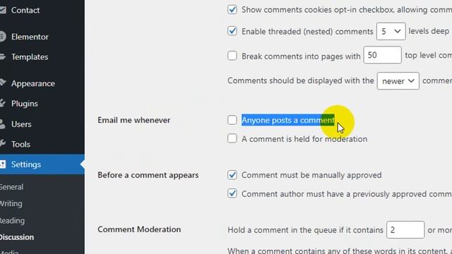 How To Get Emails when Someone Posts a Comment in WordPress смотреть онлайн