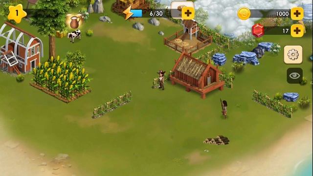 Polynesia Adventure - Android Gameplay смотреть онлайн