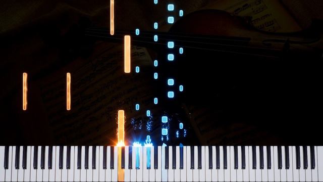 Shigeru Kawai Grand Piano (Benjamin Kim) - Piano Tutorial смотреть онлайн