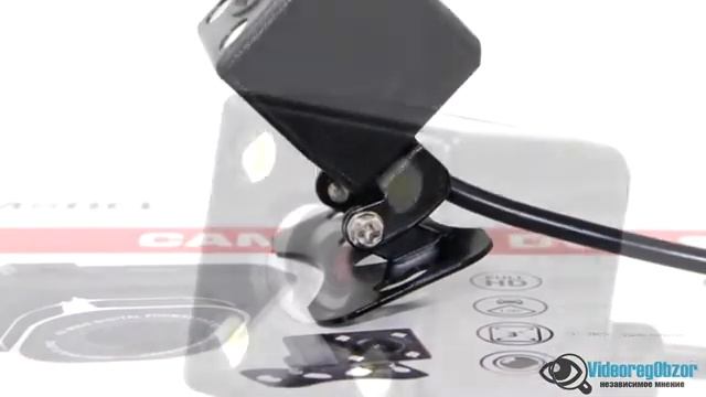 Обзор CamShel DVR 210 смотреть онлайн