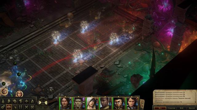 Pathfinder Kingmaker - прохождение [214] - русские субтитры