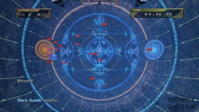 Блицбол. Воспоминания. Final Fantasy X-2 HD Remaster прохождение на русском. Серия 54. смотреть онлайн