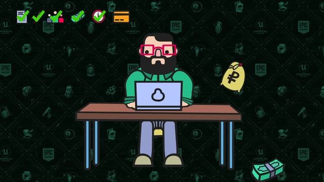 Как сделать игру мечты и заработать (может быть) смотреть онлайн