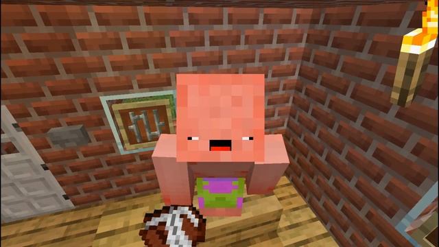 БЕСКОНЕЧНАЯ ФЕРМА ЭДИСОНОВ В МАЙНКРАФТ! ЭДИСОН БЫЛ В ШОКЕ КОГДА УЗНАЛ, ЧТО КАТЯ...