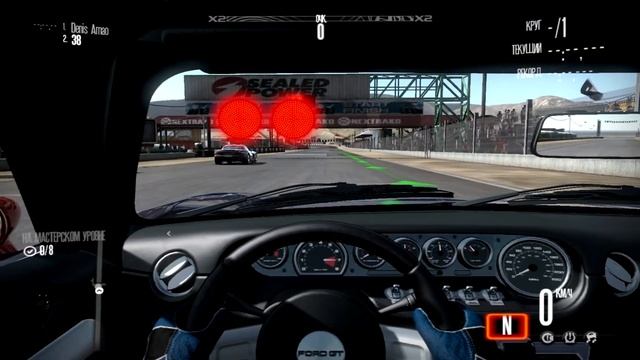 NFS: Shift - Ford GT vs Dodge Viper (Duel) смотреть онлайн