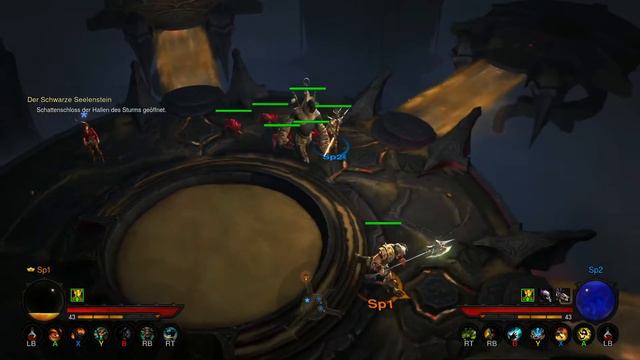 Let's Play Diablo 3 - Verräter Zoltun Kulle - Diablo III Reaper of Souls - Part 14 смотреть онлайн