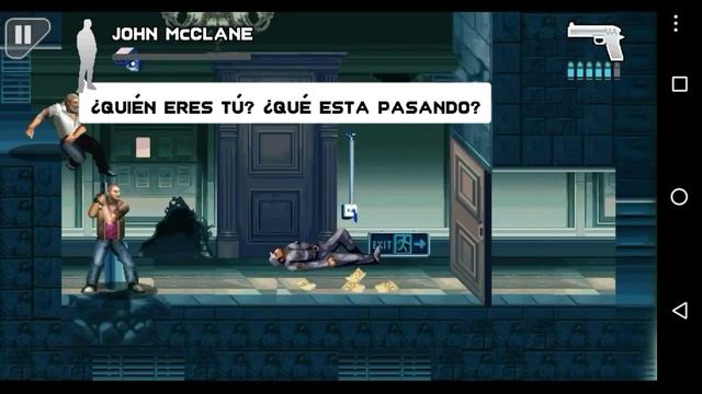 Nova 3 , duro de matar . Dos juegos clásicos de acción de Java en Android смотреть онлайн