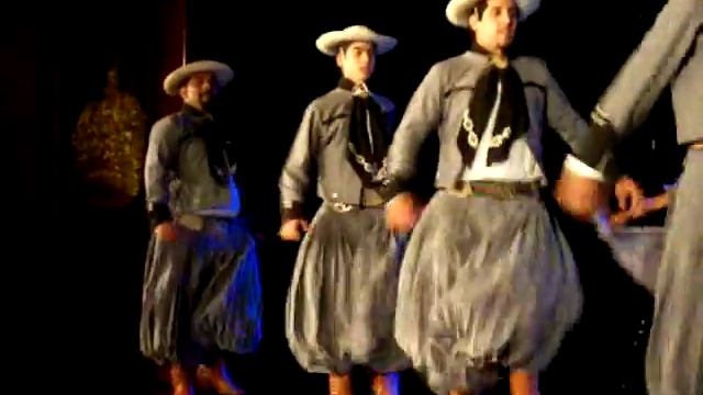 Gaucho Dancers смотреть онлайн