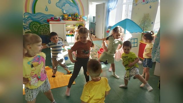 "Неделя доброты" в детском саду и дома. смотреть онлайн