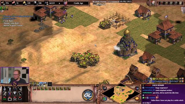 Bohemians | Hussite Wagons in Action! смотреть онлайн