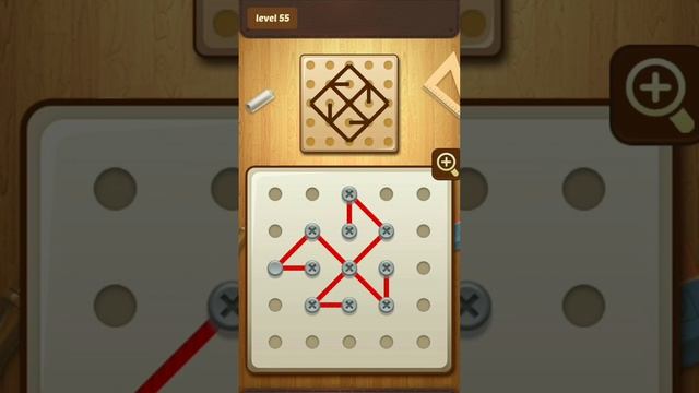 Brain Puzzle Games 2022 Chapter 6 Level 55 | Rope Puzzle Master #brain #puzzlegame #gaming #game смотреть онлайн