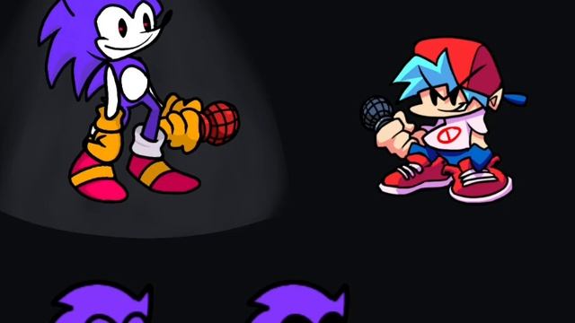 Fnf Concept|Vs Needlemouse(not Finish And READ DESC)