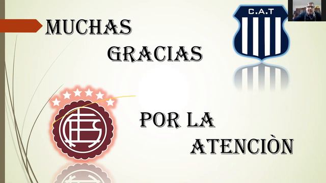 Video Conferencia con Claudio Graf смотреть онлайн