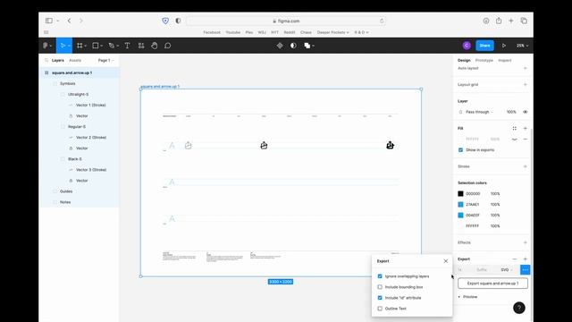 SwiftUI: Create Custom Symbols With Figma in 1 Minute смотреть онлайн