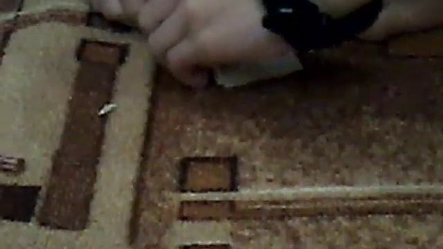 Делаем веер (лучше делать из мягкой бумаги) смотреть онлайн