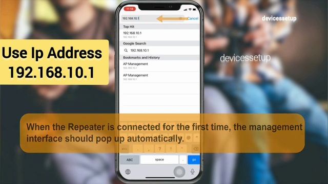Macard Wifi Extender/Repeater Setup Manual | For All Macard Models | Devicessetup смотреть онлайн