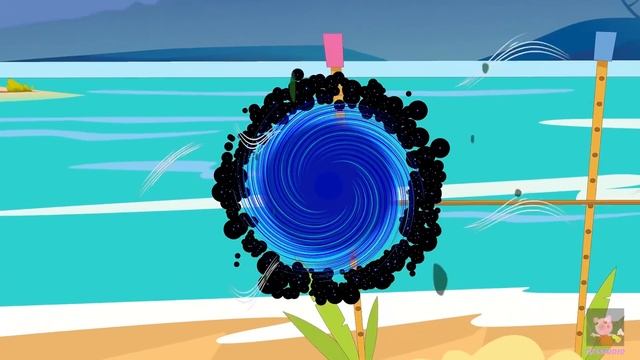 MeGa Siren Head, Cartoon Cat, Cartoon Dog In Squid Game #2 | Roblox Piggy Animation | GV Studio
